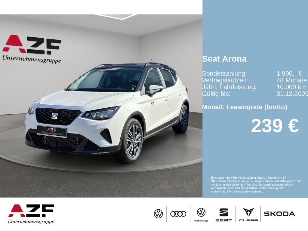 Image of Seat Arona