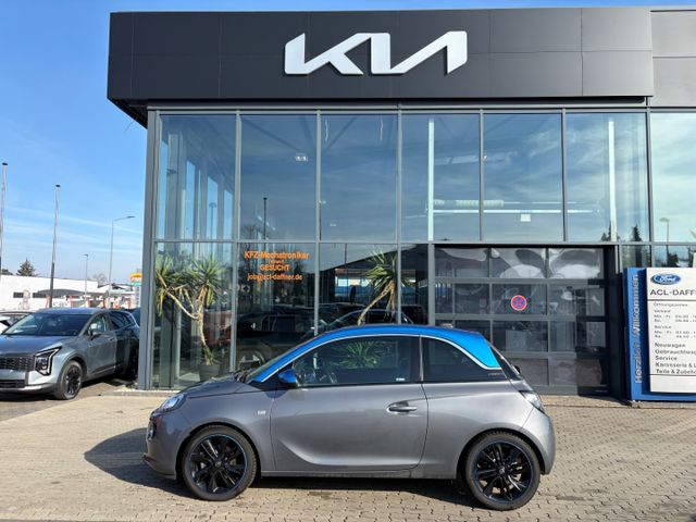 Opel Adam Slam ecoFlex 1.0 Turbo KLIMA Klimaautom SHZ