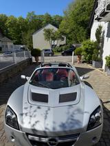 Opel Speedster 2.2 Hardtop Leder rot TÜV neu - Opel Speedster mit Benzin-Antrieb