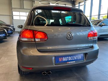 Volkswagen Golf VI Team *TEMPOMAT*SZHZ*KLIMA*PDC*