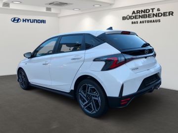 Hyundai i20 1.0 T-GDI DCT N-LINE MJ25*Assist+Smart Paket