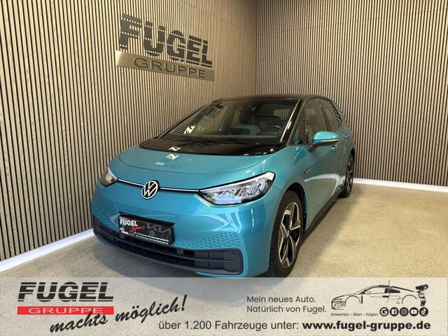 VW ID.3 Pro S 82 kWh Wärmepumpe|LED|LHZ|19"|Navi