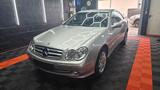 Mercedes-Benz CLK 240 ELEGANCE / PDC V+H / KAMERA / TÜV NEU - silberne Mercedes-Benz CLK 240