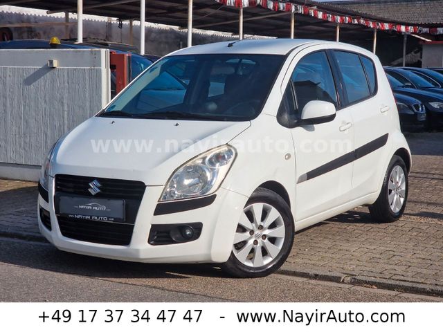 Suzuki Splash 1.2 Comfort|Sitzheizung|Klima|Alu