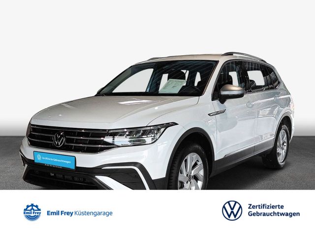 Volkswagen Tiguan Allspace 1.5 TSI OPF DSG Life AHK,STANDHE