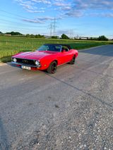 Ford Mustang - aus 1971: Cabrio