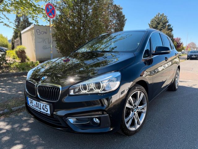 BMW 218 Active Tourer