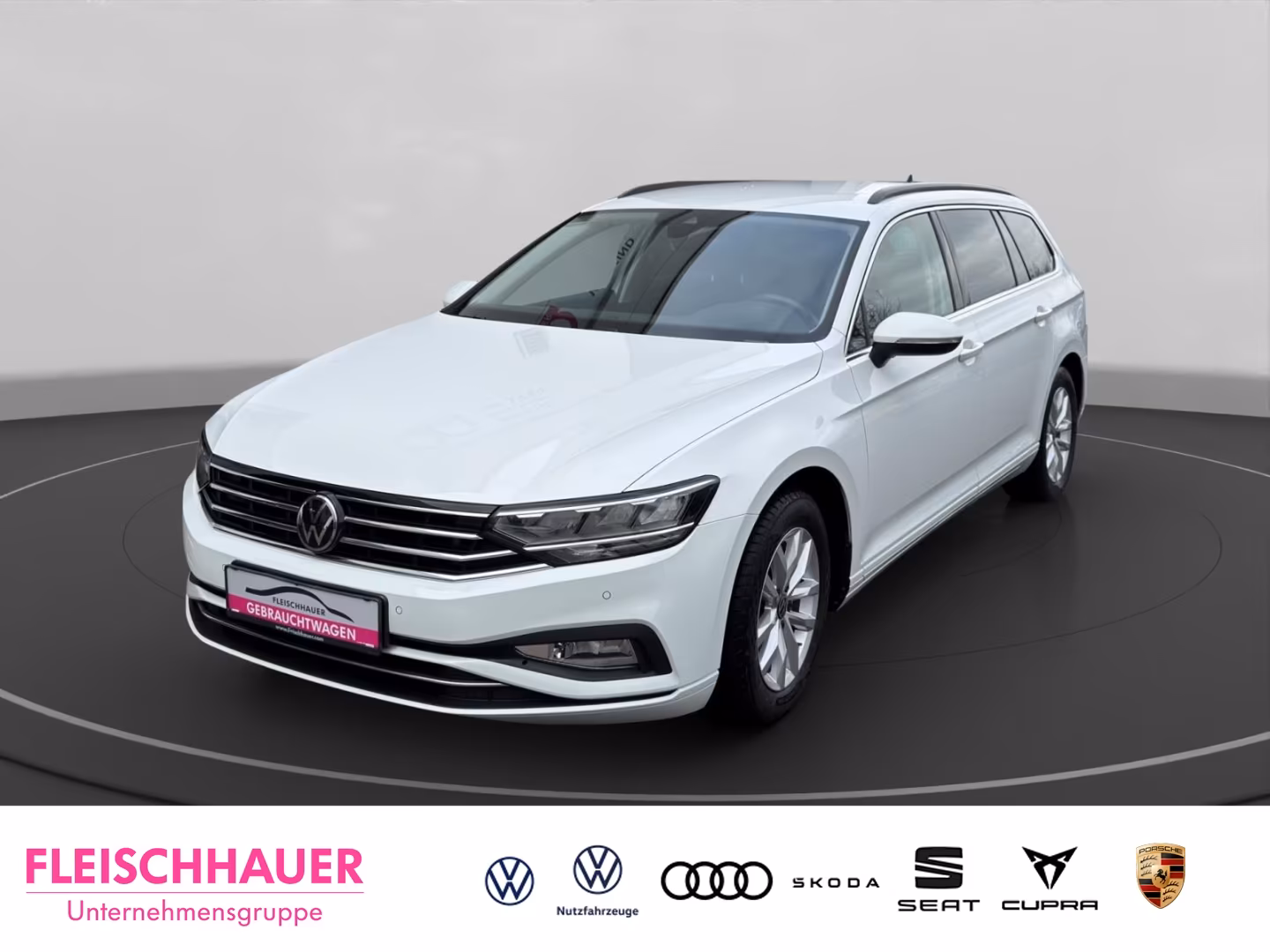 Volkswagen Passat Business Variant 1.5TSI Navi+AHK+CarPlay+