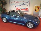 BMW Z3 M ROADSTER/LEDER/KLIMA/NAVI/1.HAND/FACELIFT !