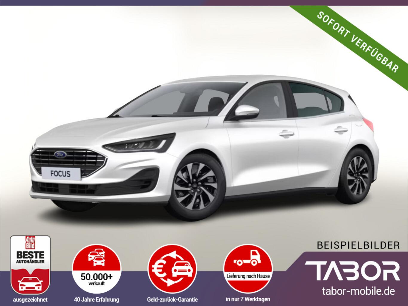 Ford Focus 1.0 EB 125 Titanium X WinterP UVP-36%*