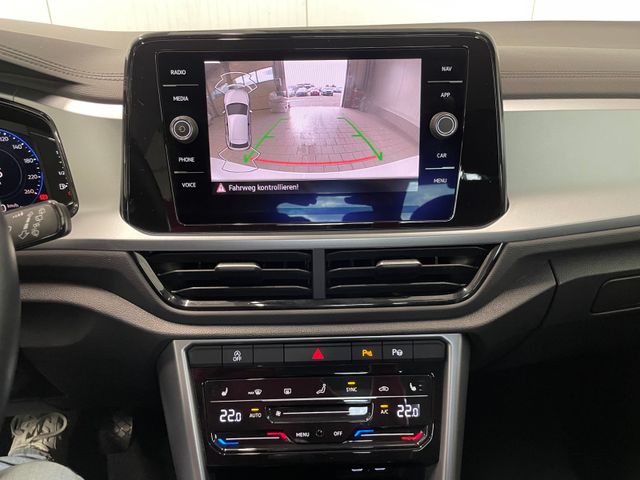 T-Roc Life 1.0 TSI NAVI SHZ KAMERA ACC