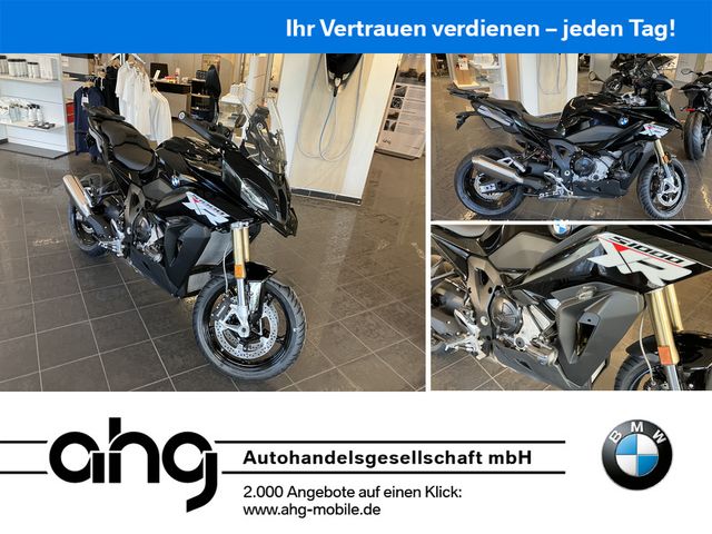 BMW S 1000 XR Modell 2024, Touren & Dynamik Paket, Z