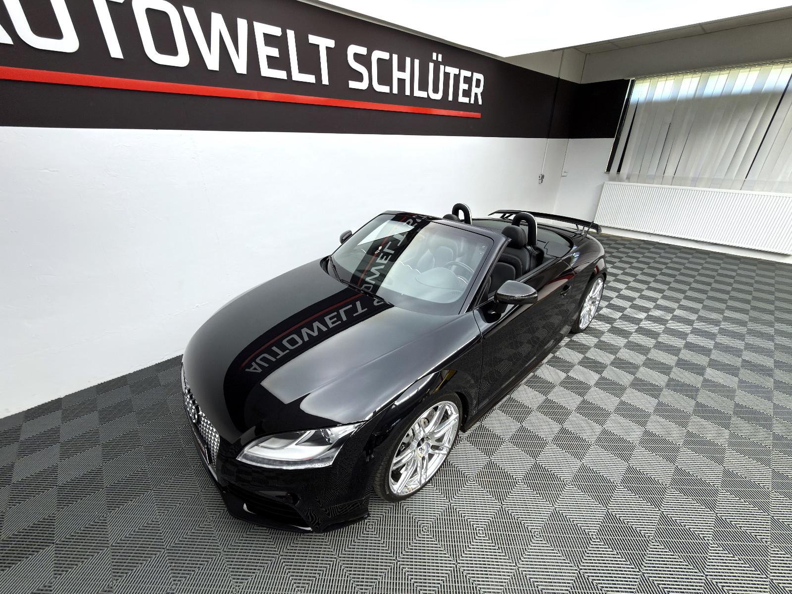 Audi TT RS Plus Roadster S-Tronic 2.5 TFSI*20 Zoll*