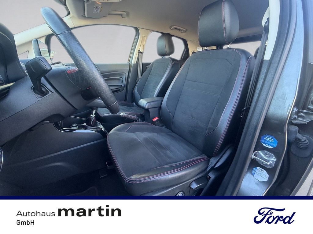 Fahrzeugabbildung Ford EcoSport 1.0 EcoBoost ST-Line KAMERA NAVI FACEL.