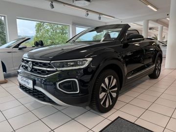 Fotografie VW T-Roc Cabrio 1,5l TSI DSG