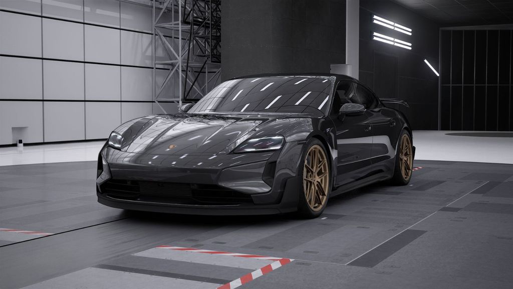 Porsche Turbo GT mit Weissach-Paket