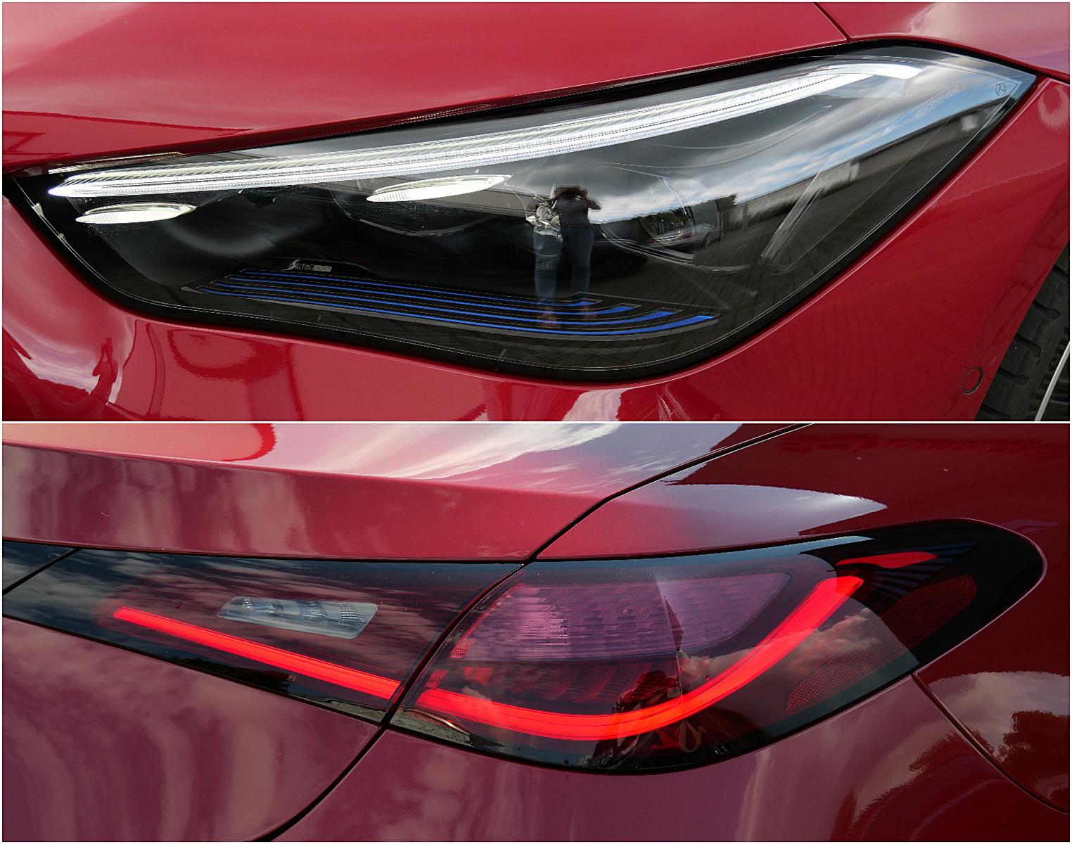 Mercedes-Benz Cabrio CLE 450 4M. AMG Line Premium Plus