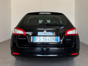 Peugeot 508 - 4