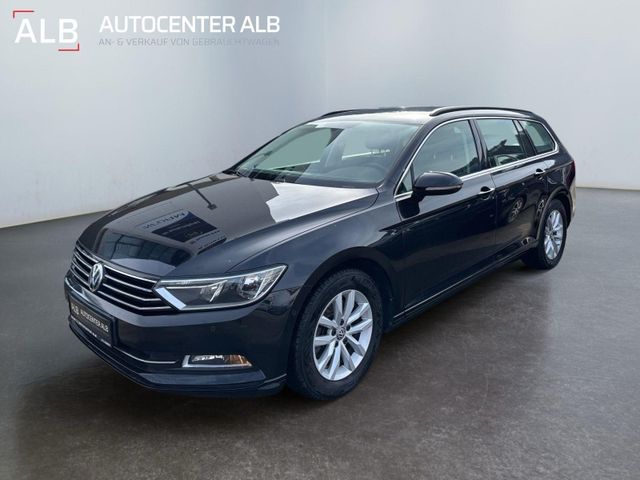 Volkswagen Passat Variant Comfortline BMT/ACC/NAVI/2 HAND/E