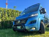 HYMER / ERIBA / HYMERCAR Free 540 Blue Evolution Android AutoMetallic - Hymer Free 540 Blue Evolution