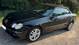 Mercedes-Benz CLK 350 AVANTGARDE Cabrio - Mercedes-Benz CLK 350: Cabrio