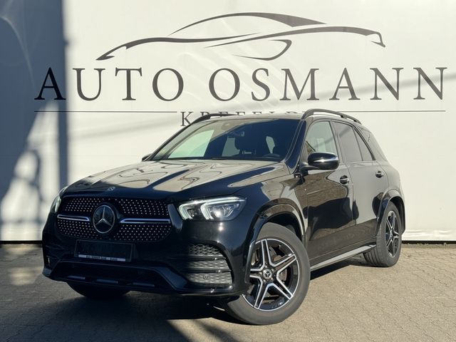 Mercedes-Benz GLE 350 d 4MaticAMG Line / Airmatic /360°/HUD/