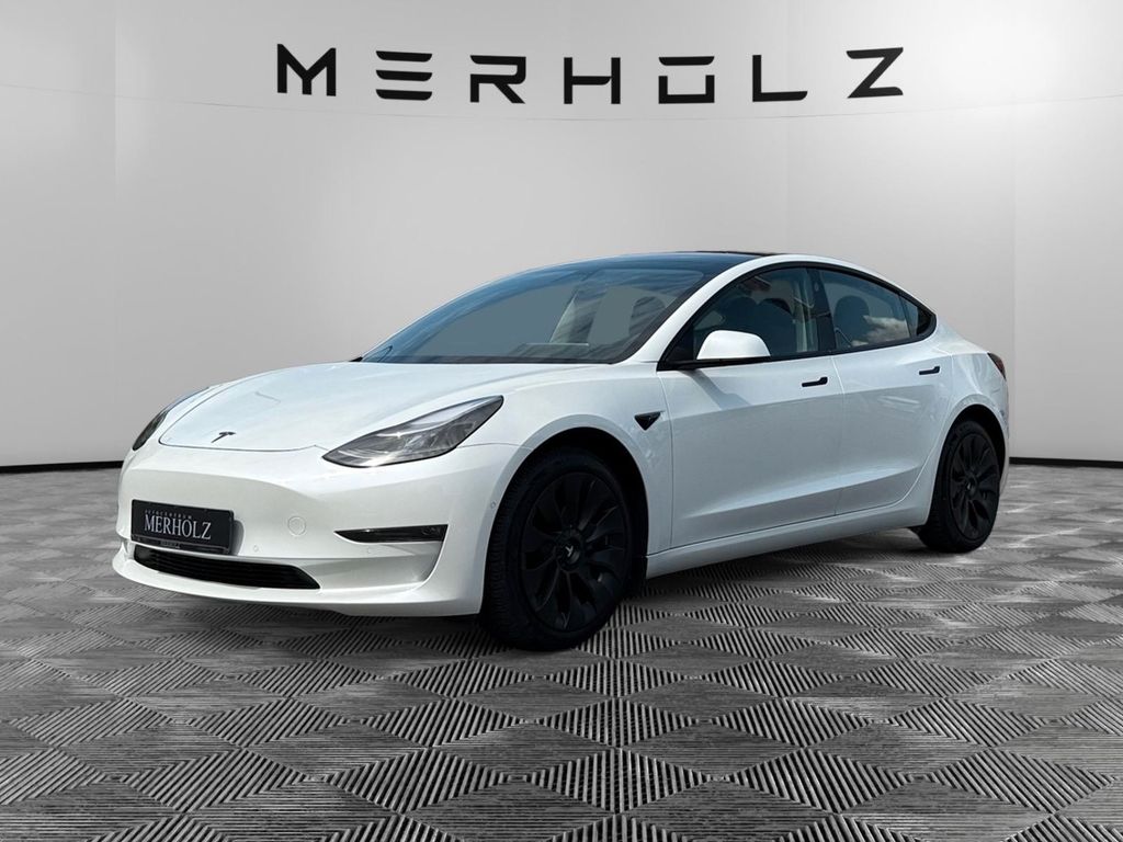 Image of Tesla Model 3