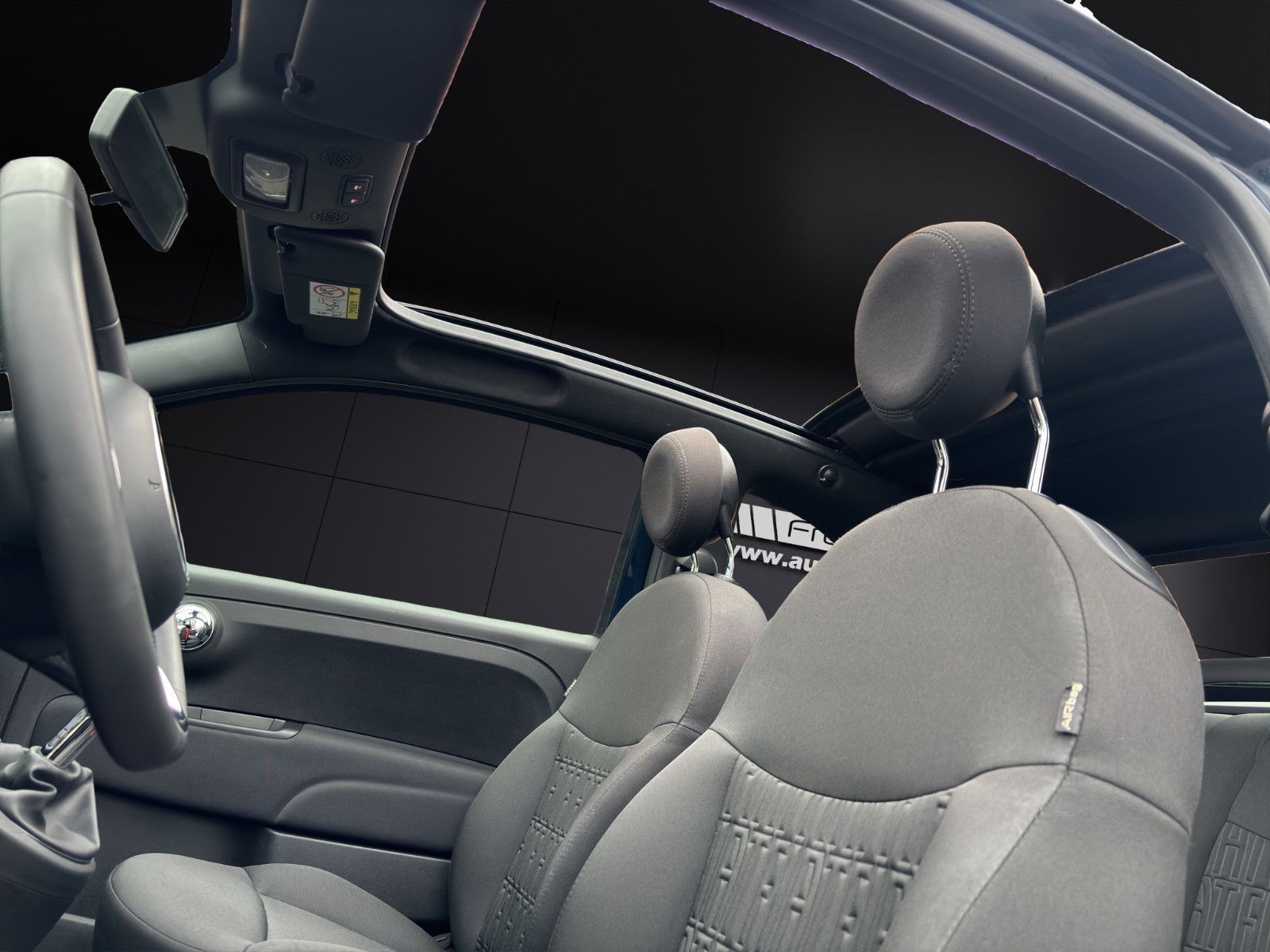 Fahrzeugabbildung Fiat 500 Dolcevita*AppleCarPlay*Navi*Klimaautomatik*