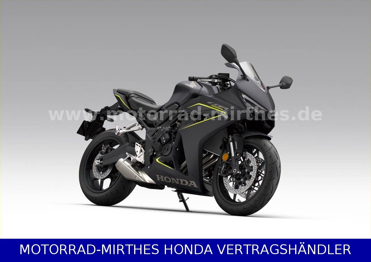 Honda CBR650R*E-CLUTCH*ZUBEHÖR*2026