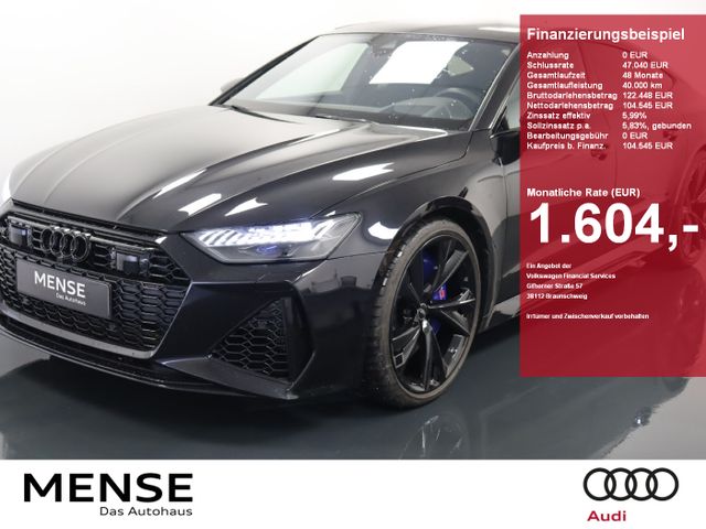 Audi RS7 Keramikbremsen Dynamikpaket plus |Matrix|ACC