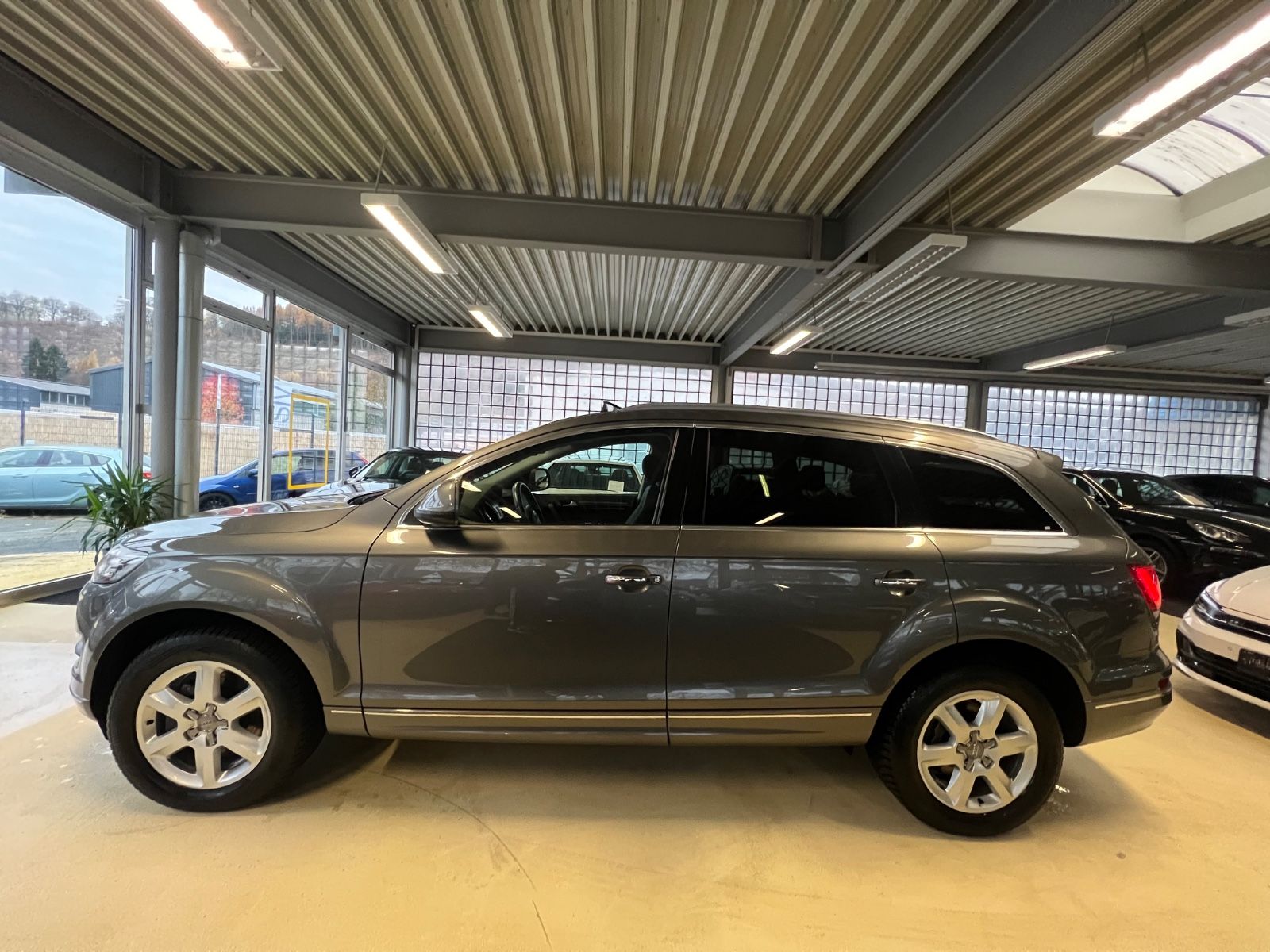 Fahrzeugabbildung Audi Q7 3.0 TDI quattro * 1.HAND * 7.Sitzer *