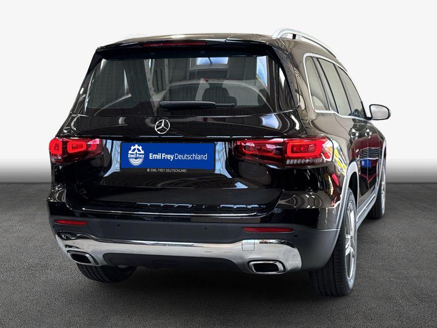 Mercedes-Benz GLB 7G-DCT Progressive LED+SHZ+NAVI, миниатюра 2