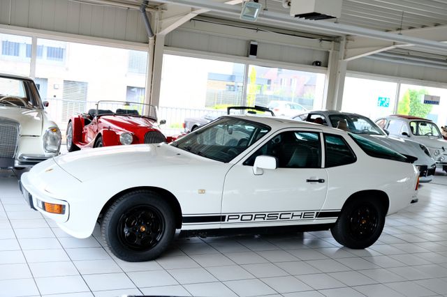 Fahrzeugabbildung Porsche 924 S Targa/Viel investiert+Bestzustand
