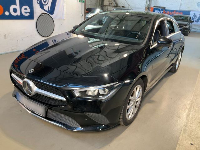 MERCEDES-BENZ CLA200 Shooting Brake SHZ/2HAND/LED/PDC/WIDESCR.