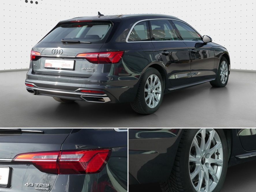 Audi A4 - Bild 23