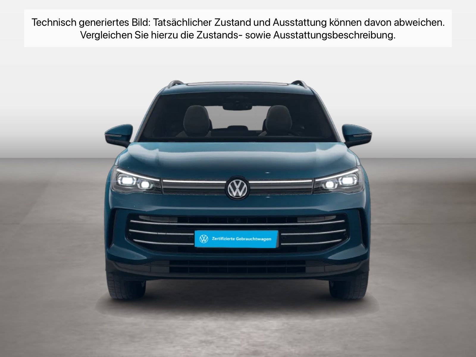 Volkswagen Tiguan 2.0 TDI DSG Elegance IQ.Light Matrix h k foto 5