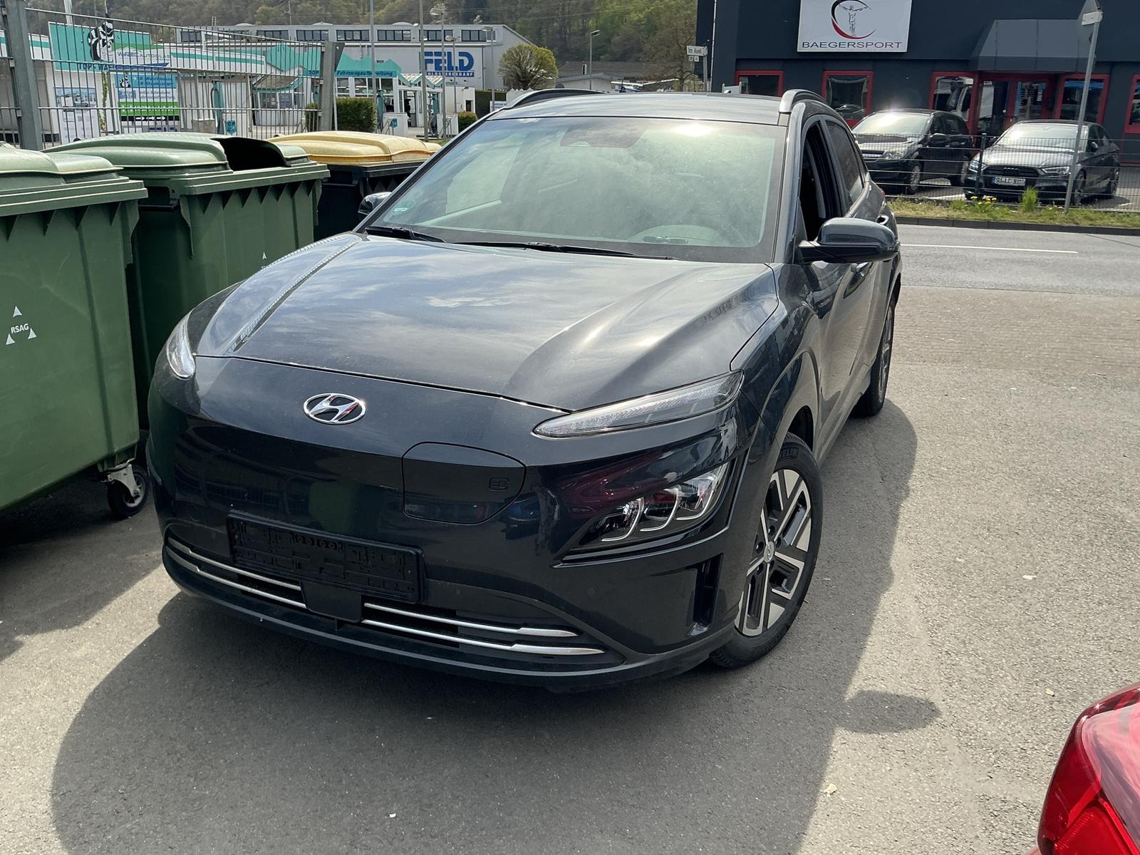 Hyundai KONA Kona Trend R.Cam Navi Krell SHZ ACC LED DAB PDC
