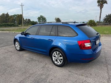 Skoda Octavia - 10