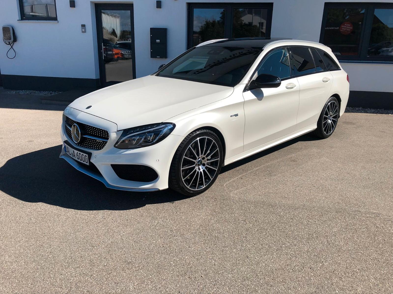 Mercedes-Benz C -Klasse T-Modell C 43 T AMG 4Matic LED