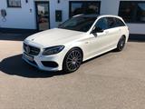 Mercedes-Benz C -Klasse T-Modell C 43 T AMG 4Matic LED - Mercedes-Benz C-Klasse: T Modell AMG