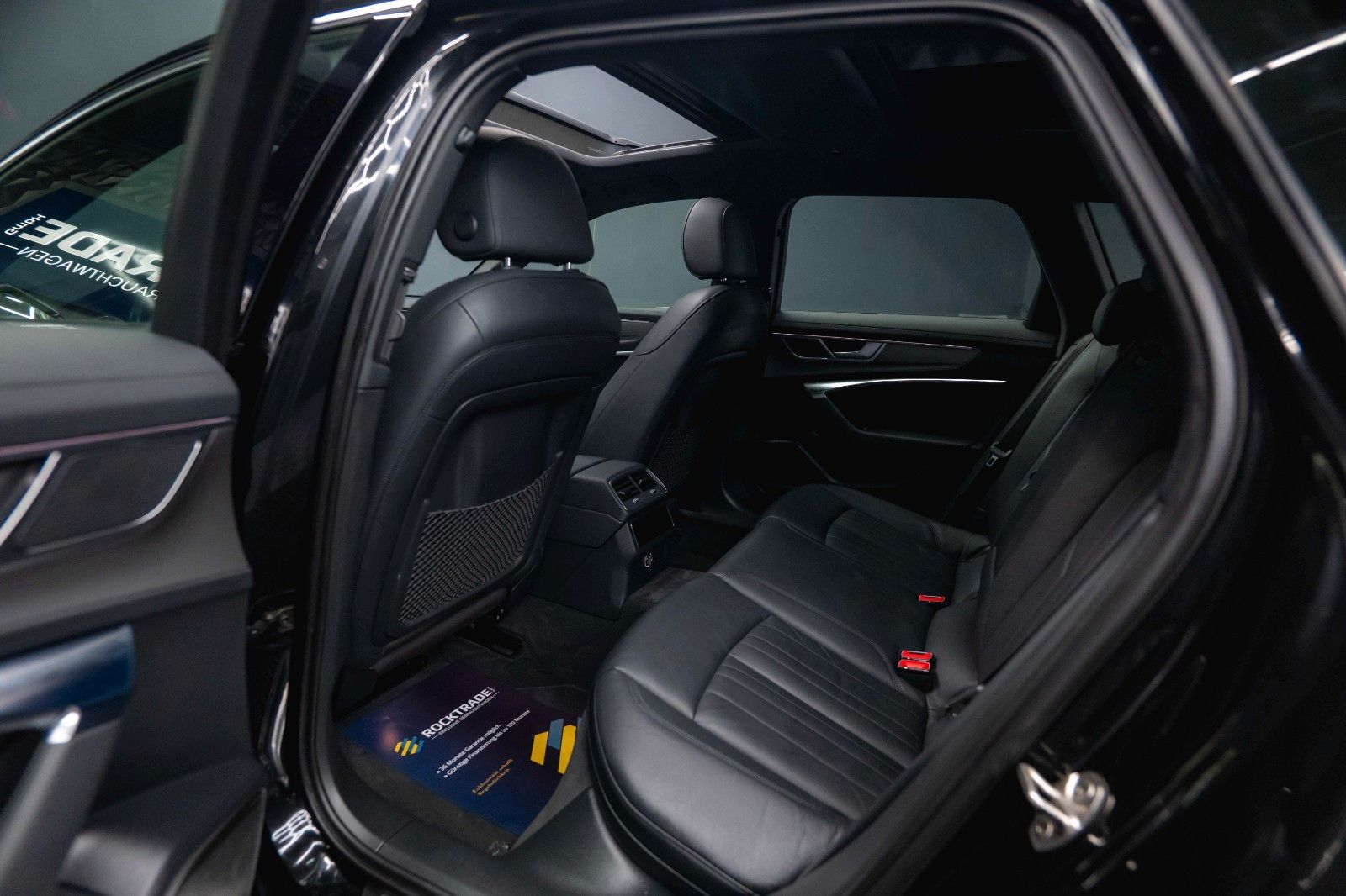 Fahrzeugabbildung Audi A6 Avant 45 TDI quattro Sport design *Pano*ACC*