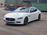 Maserati Quattroporte 4.7 V8 Sport GT S Automatik Spo...