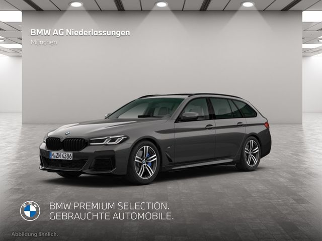 BMW 540i xDrive Touring M Sport Driv.Assist.Prof