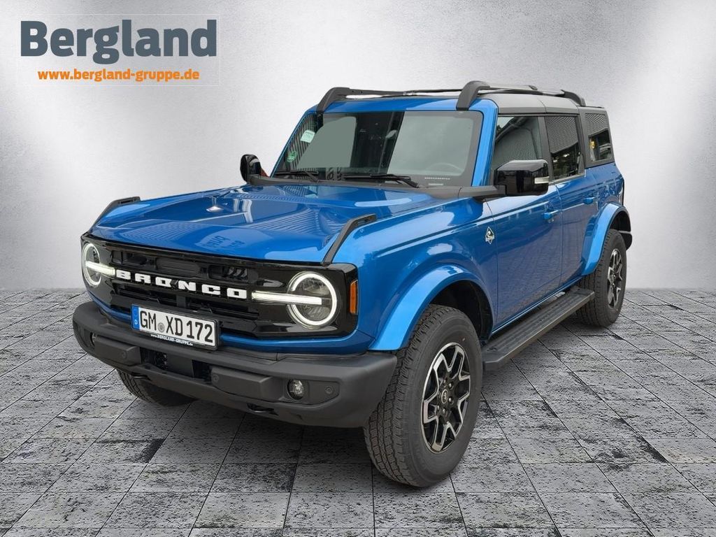 Image of Ford Bronco