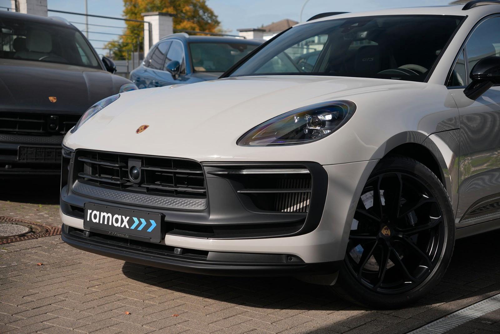 Porsche MACAN GTS MY24-ACC-PSCB-PANO-BOSE-CARBON-21"GT