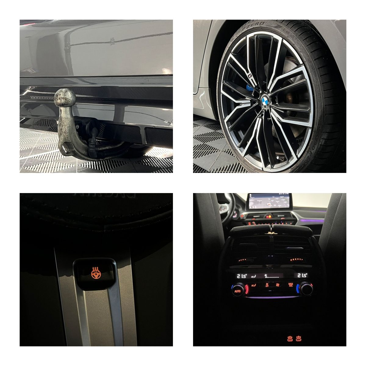 Fahrzeugabbildung BMW 530 d xDrive M SPORT/AHK/VRTL COCKPIT/eGSD/ACC