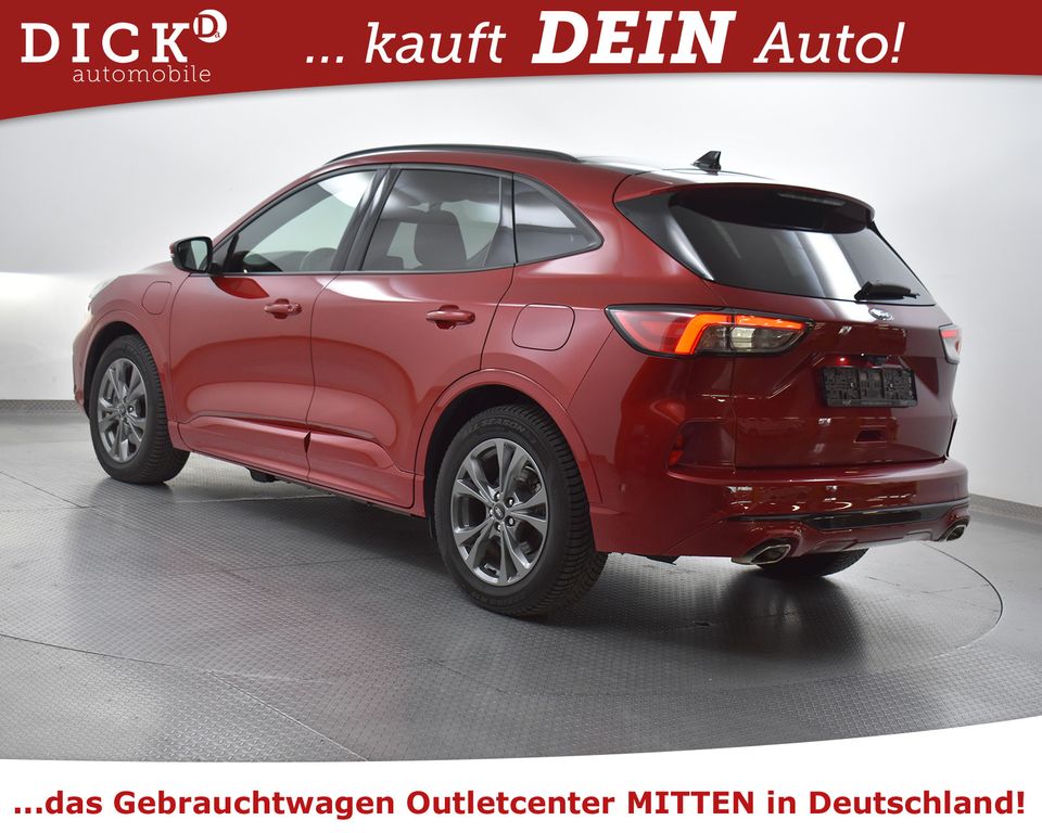 Ford Kuga 2.5 Hy ST-Line X PANO+B&O+KAM+VIRTU+LED+AHK