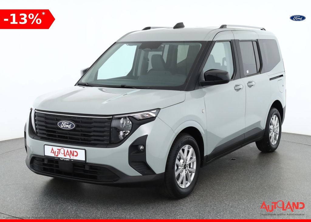 Image of Ford Tourneo Courier