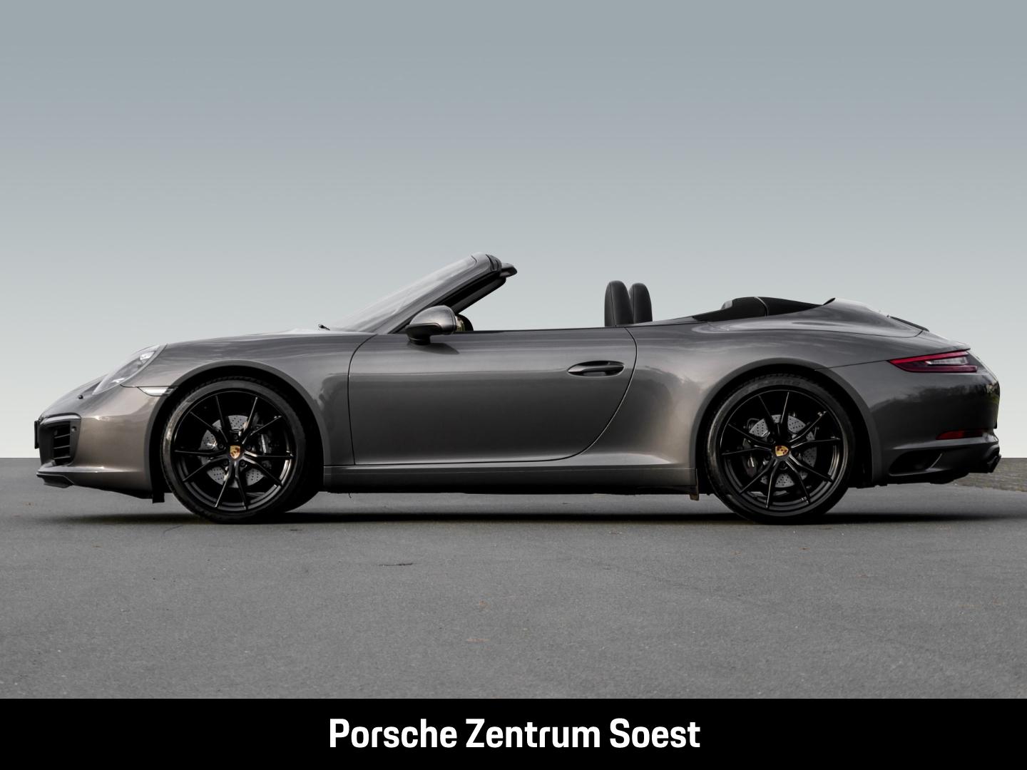 Porsche 991 Carrera Cabriolet/20-Zoll/PDK/ParkAssistent