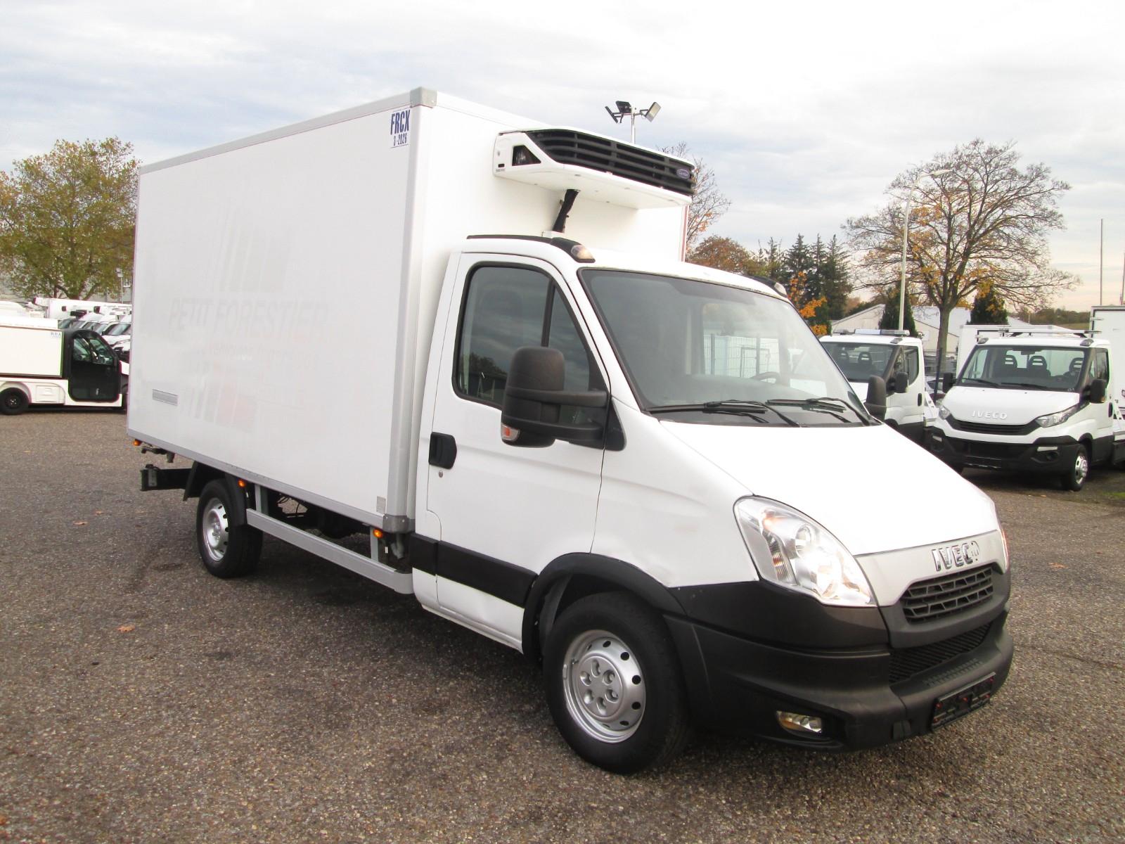 Iveco 35s13 *Maxi-CarrierKühlkoffer 3.85*Klima*Euro 5*